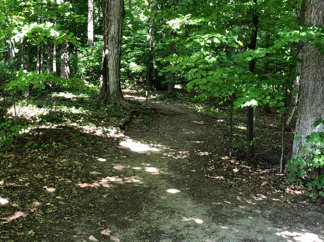 Harris Whalen Park-Penfield必去景点