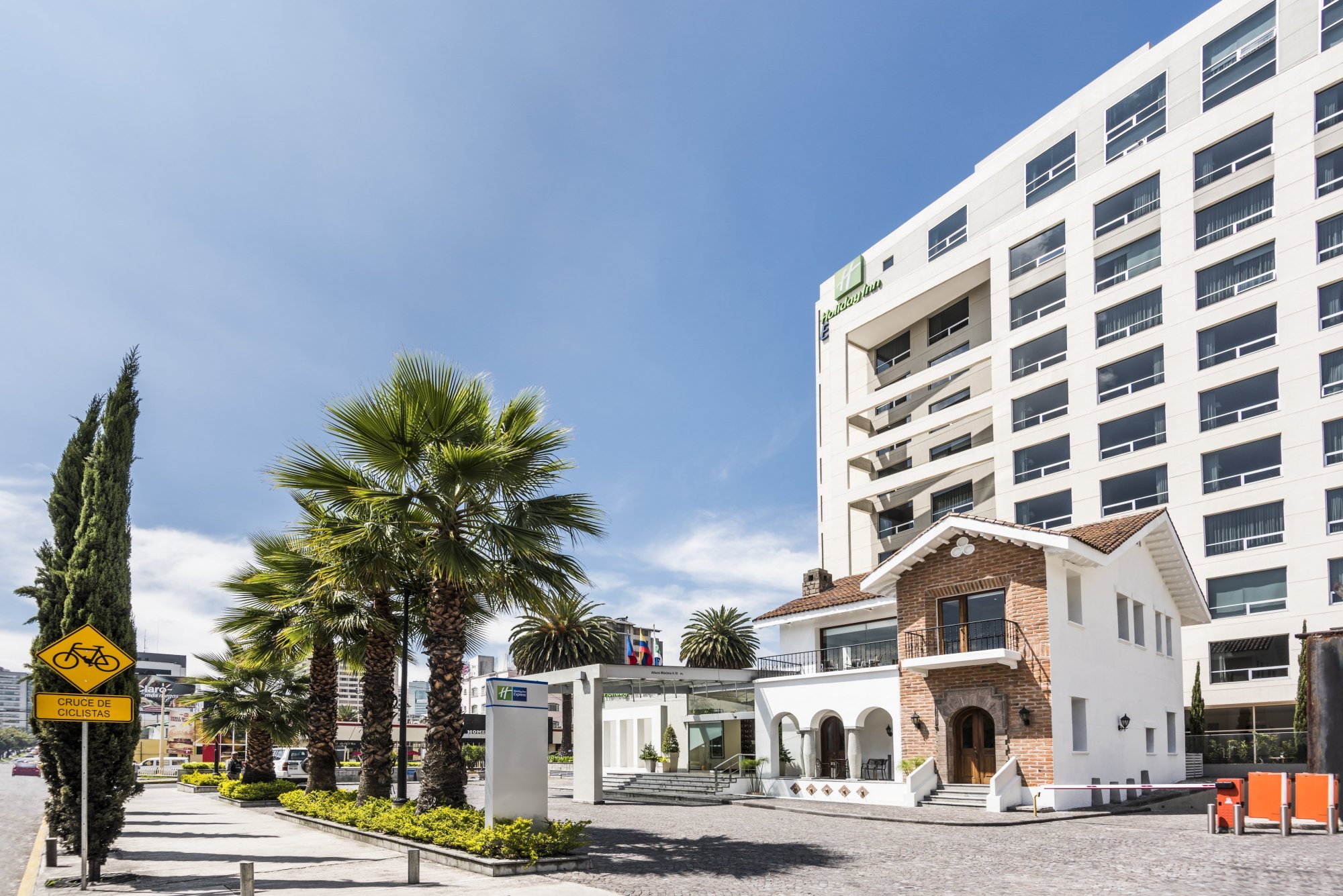 Holiday Inn Express Quito by IHG-官方