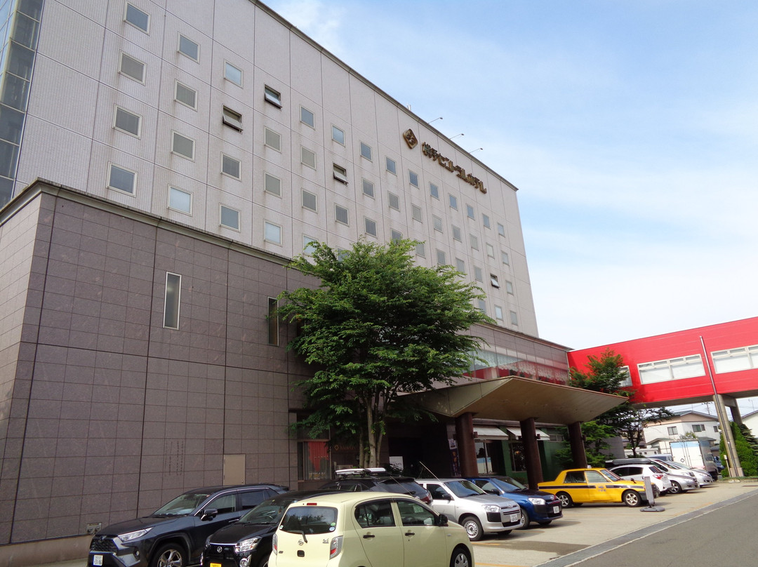 Yokote Central Hotel主图