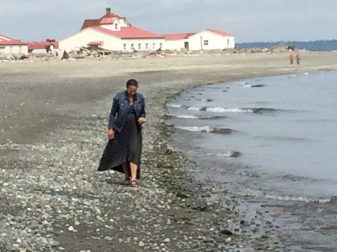 Marrowstone Point Lighthouse-Marrowstone Island必去景点