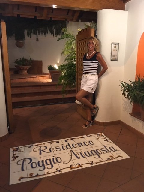 Poggio Aragosta Hotel & Spa-浴室