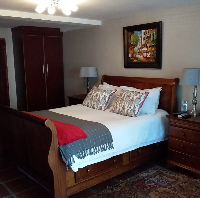 Stella酒店住宿-Eleven On De Wahl