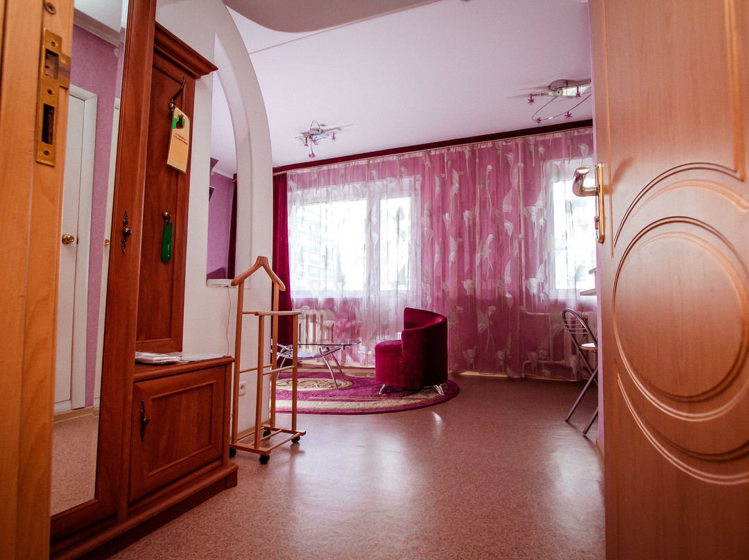 Hotel Aviastar主图