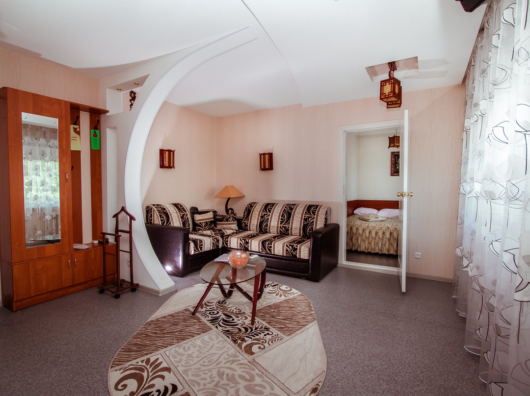 Hotel Aviastar主图