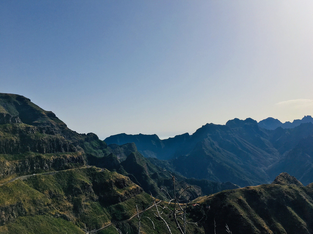 Madeira Táxi Transfers-Santa Cruz必去景点
