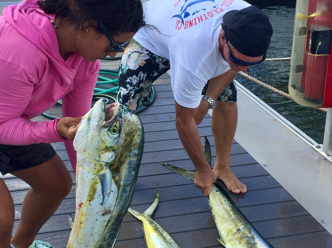 Nemesis Sport Fishing-埃里埃利必去景点