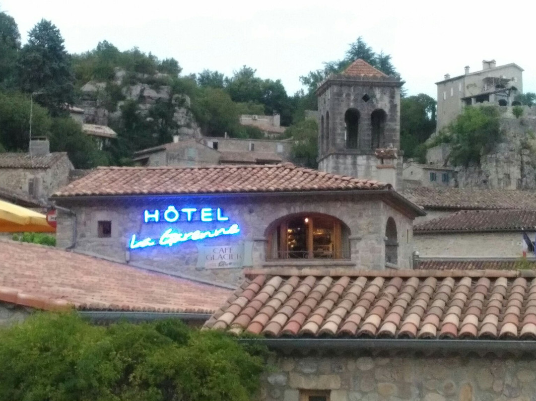 Hotel La Garenne主图