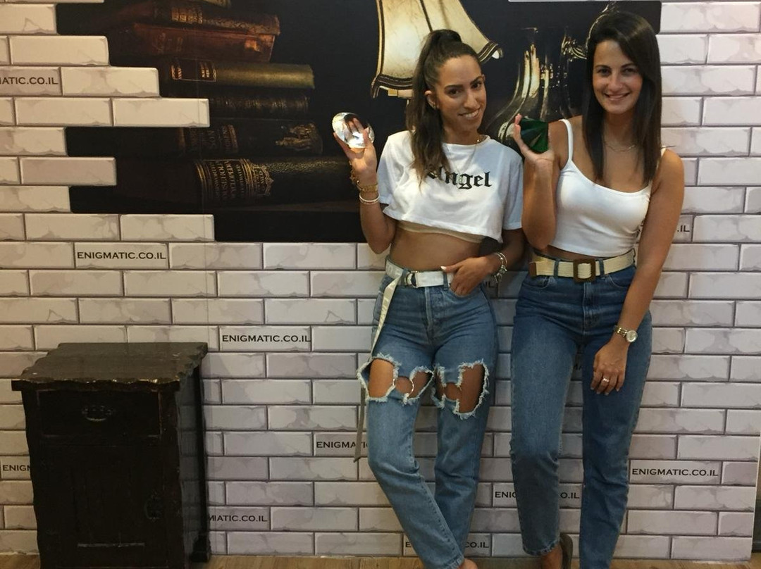 Enigmatic-Haifa必去景点