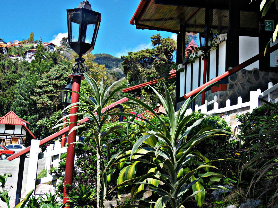 Hotel Selva Negra主图