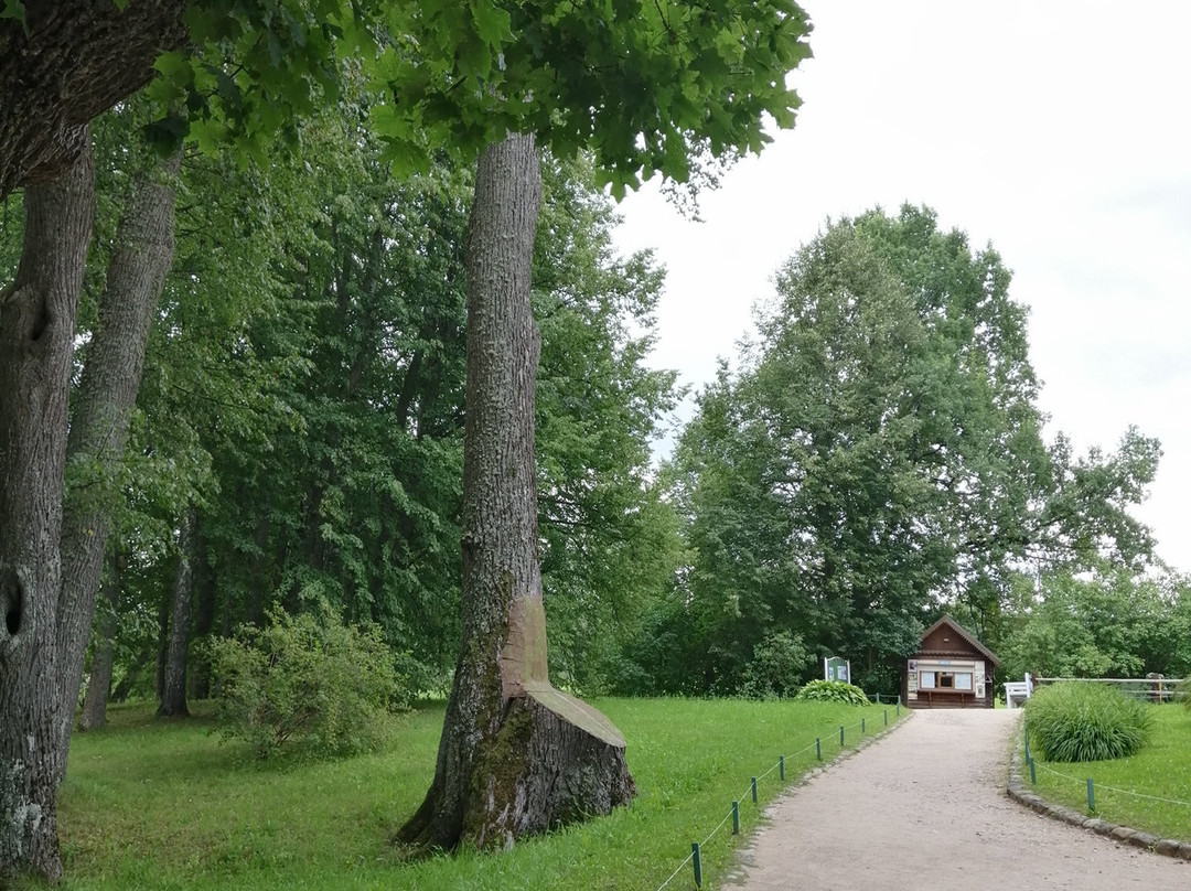 Osipovy-Wolf House Museum in Trigorskoe-Pushkinskie Gory必去景点