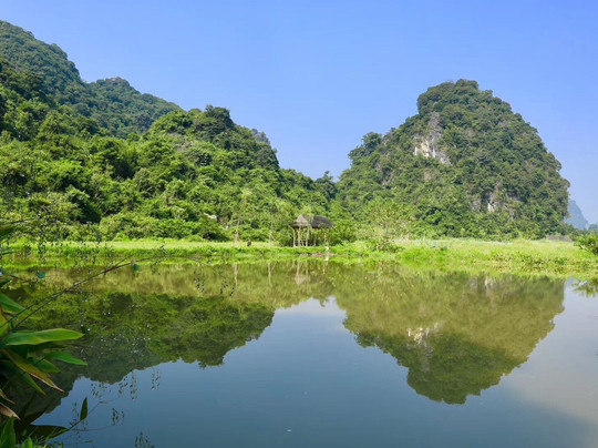 盈香生态园-佛山市必去景点