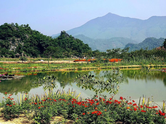 盈香生态园-佛山市必去景点