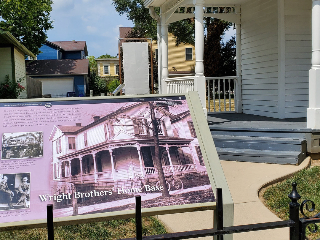 The Wright Cycle Company Complex-代顿必去景点