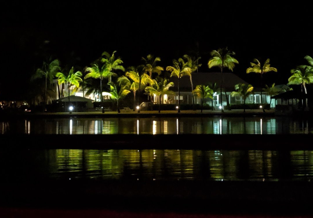 Peace of Cayman-Rum Point必去景点