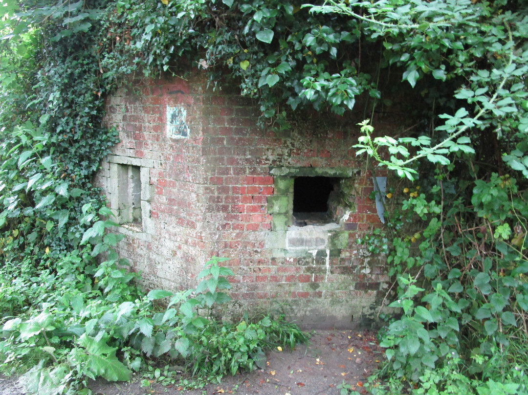 Yaverland Battery
