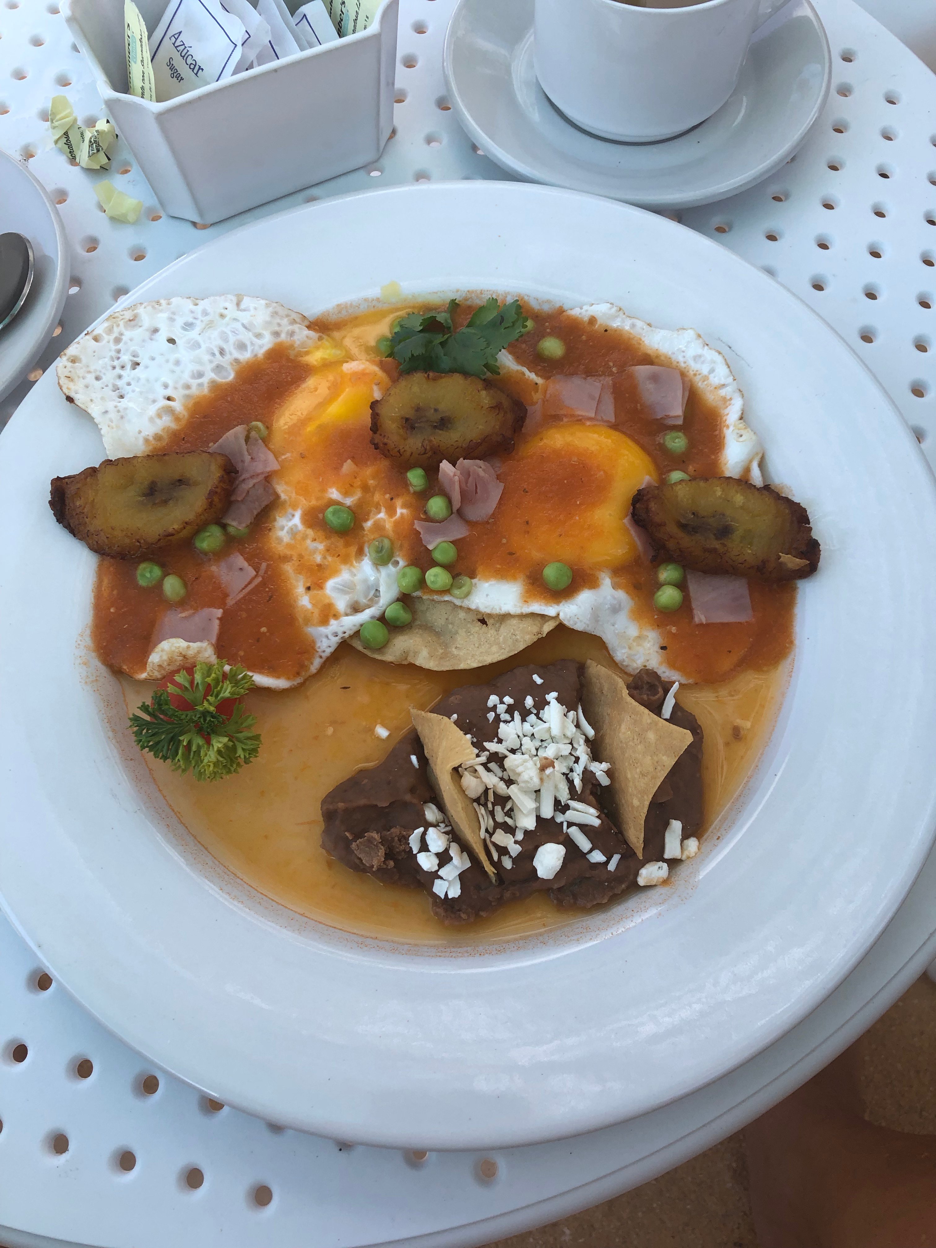 Hotel Casa Kaoba-餐饮