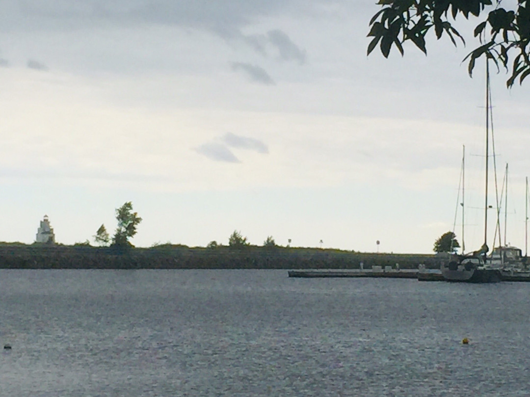 Mariners Trail & Rawley Point Bike Trails景点图片