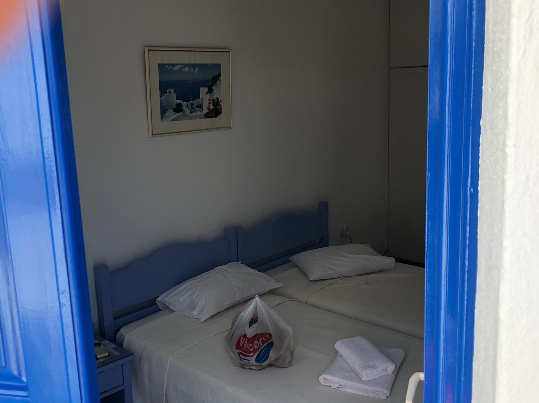 Evgenia Rooms and Apartments
