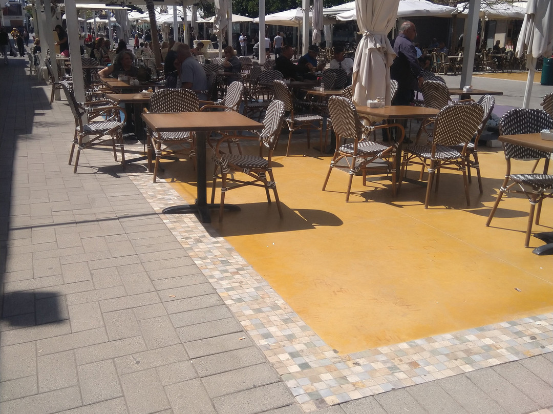 Margoa Hotel Netanya主图