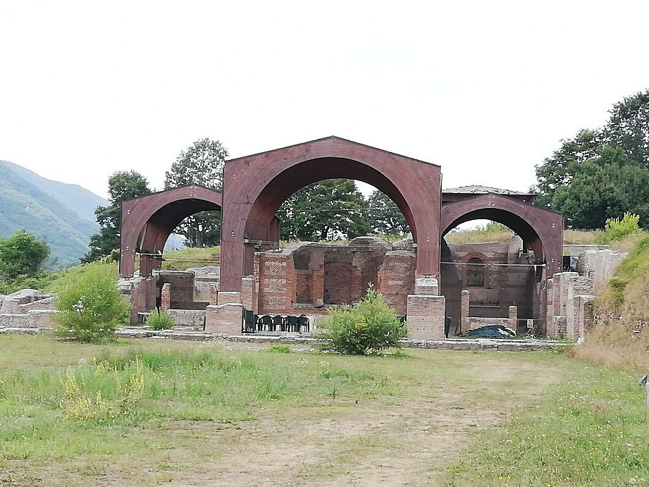Museo Civico Archeologico Villa di Traiano景点图片