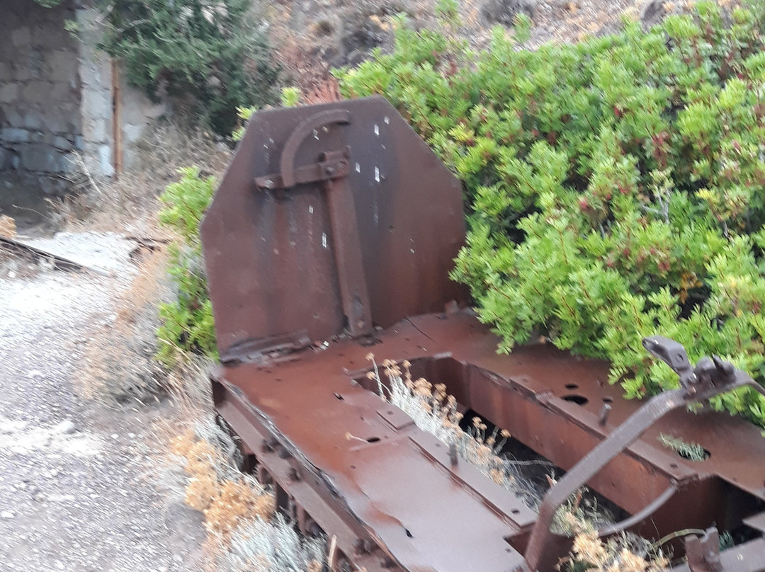 Laveria Lamarmora-Nebida必去景点