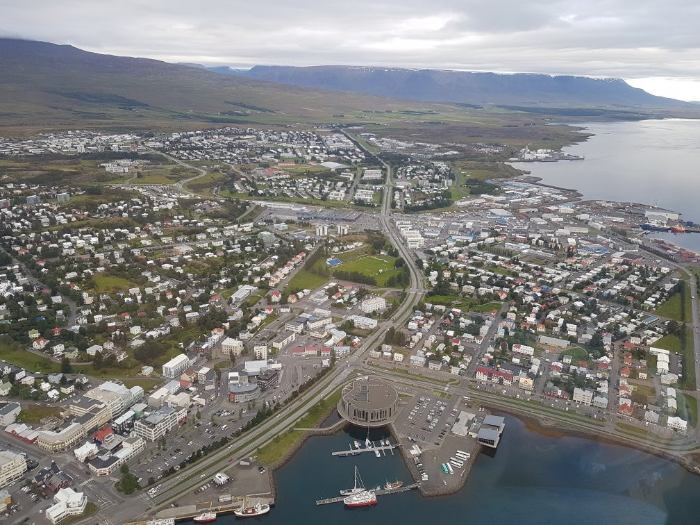 Circle Air - Akureyri-阿克雷里必去景点