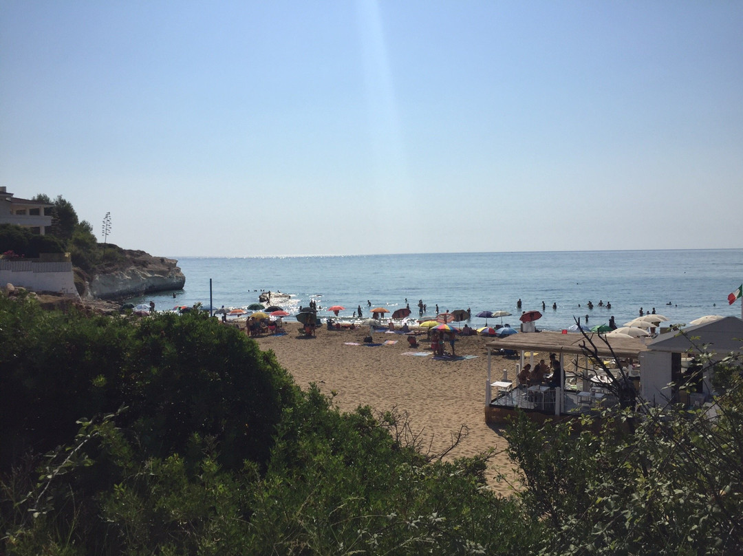 Lido Scogliera Bianca景点图片