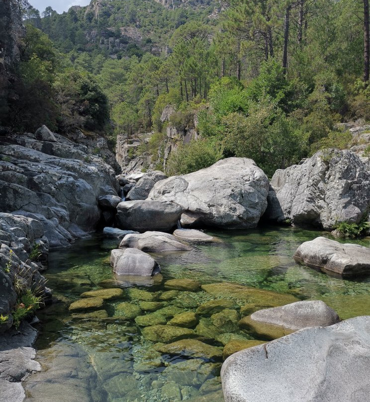 Vallée Du Tavignano-Corte必去景点