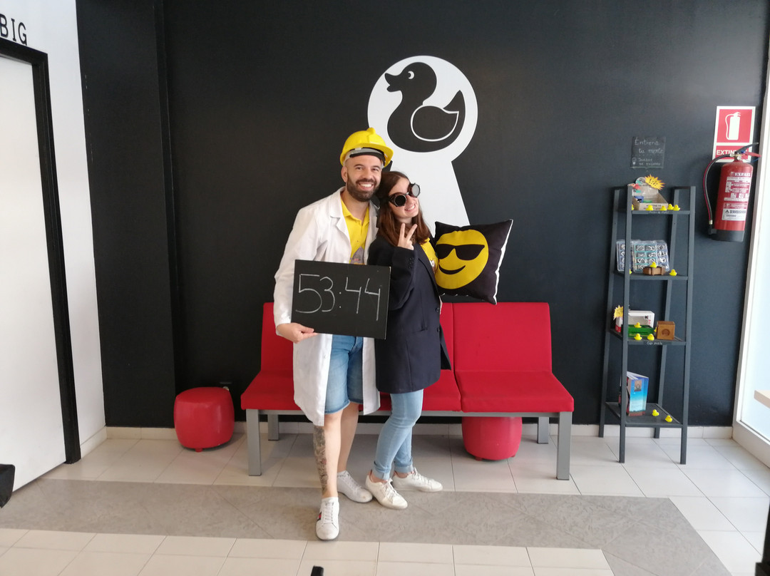 Duck Out Escape Room - Time Escape景点图片