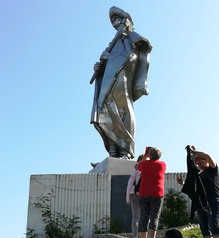 The monument of Juraj Janosik-Terchova必去景点