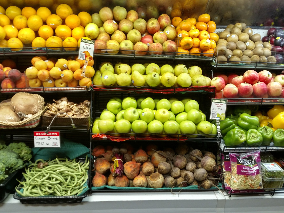 The Eureka Market-尤里卡斯普林斯必去景点