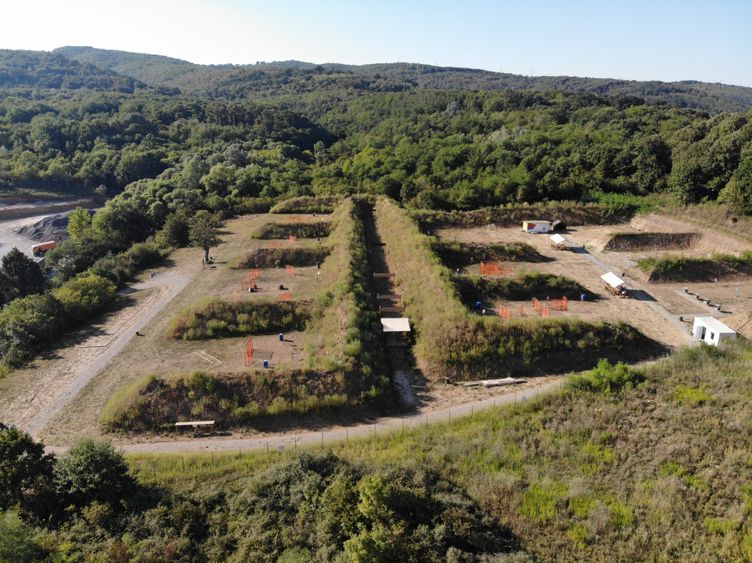 Alpha Belgrade Shooting Range-贝尔格莱德必去景点