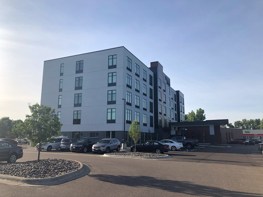 Fairfield by Marriott Inn & Suites Minneapolis North/Blaine主图