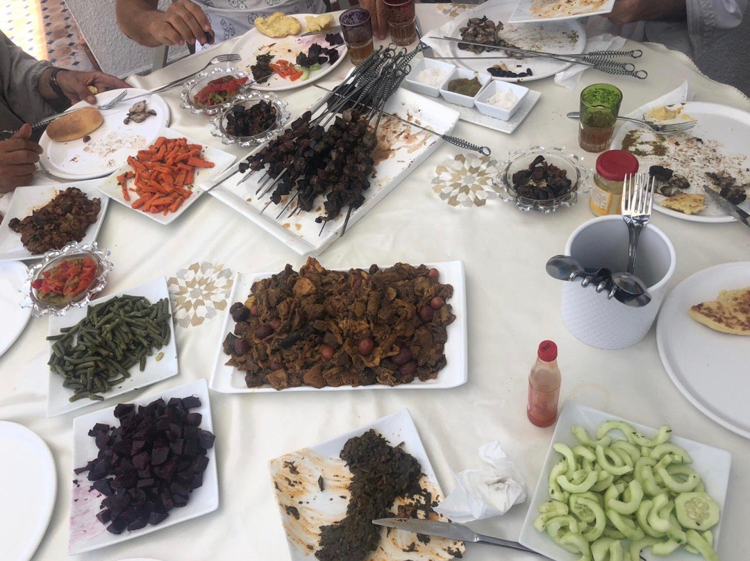 Résidence Mazagan Paradise - Restaurant La Forêt