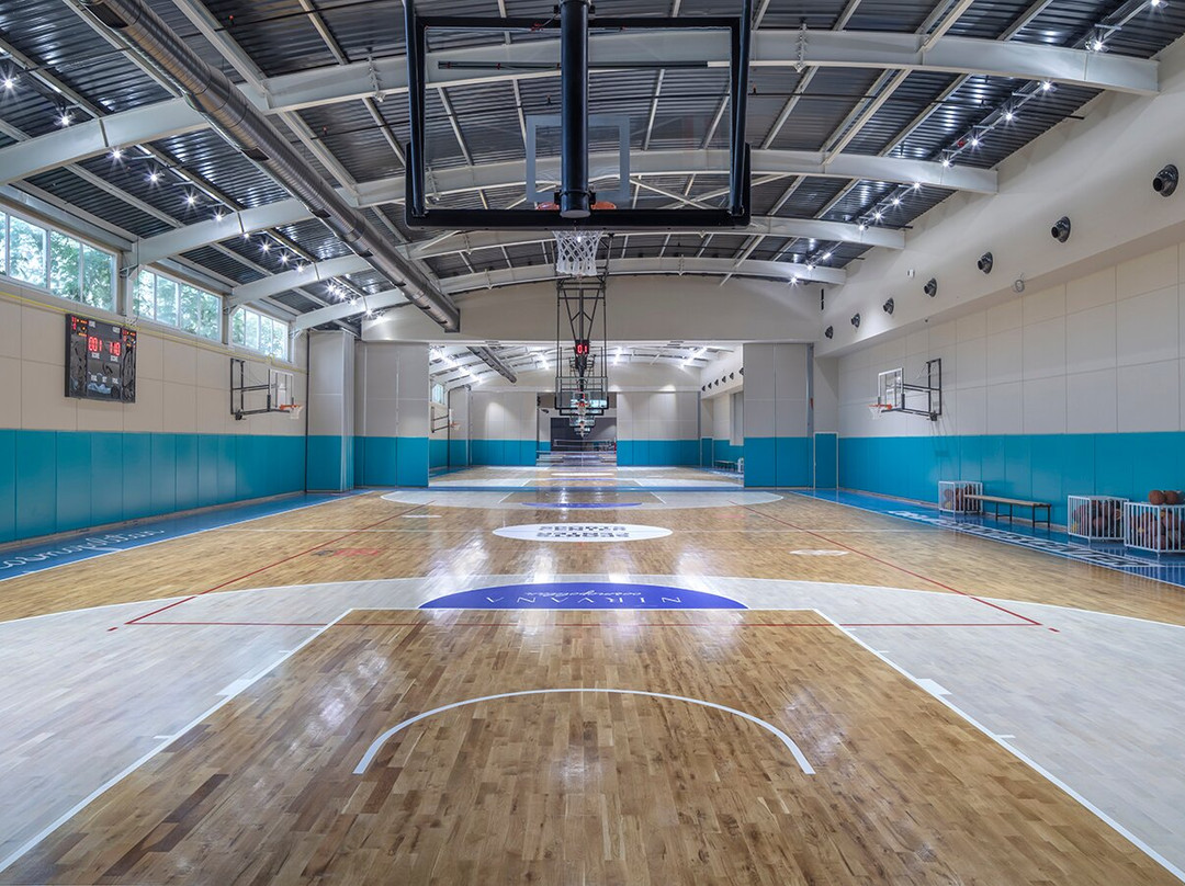 Kemeragzi旅游景点-Cosmos Sport Center