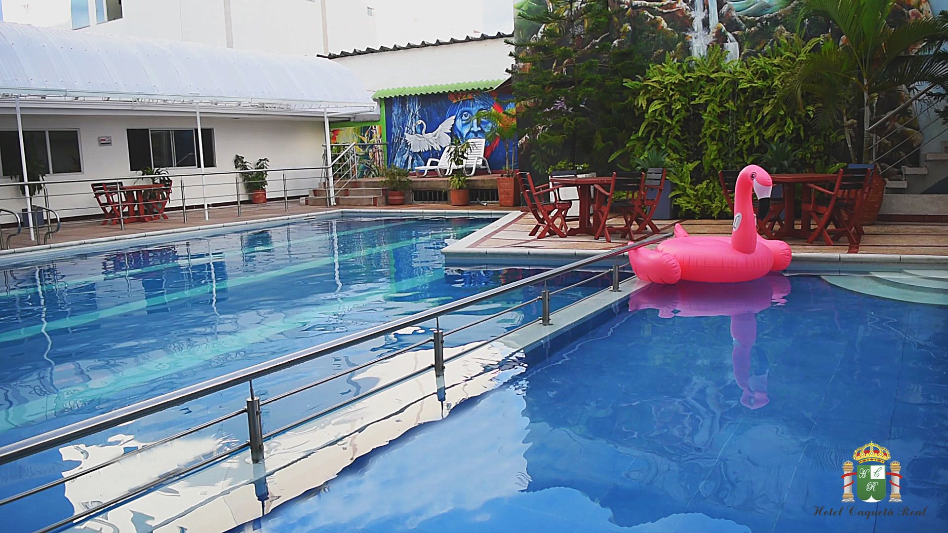 Hotel Caqueta Real-官方