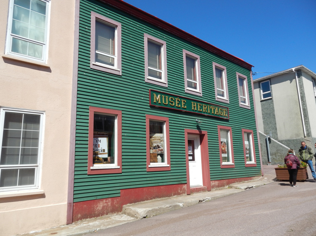 Musee Heritage-Saint-Pierre必去景点