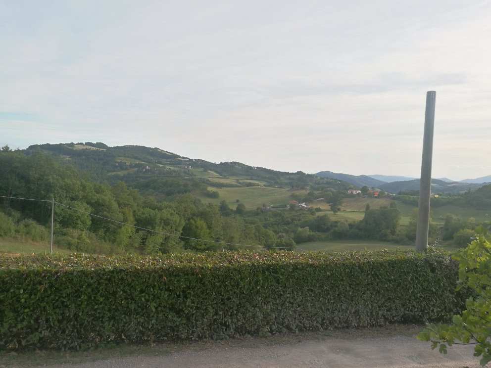 Abbazia di Vallingegno-古比奥必去景点