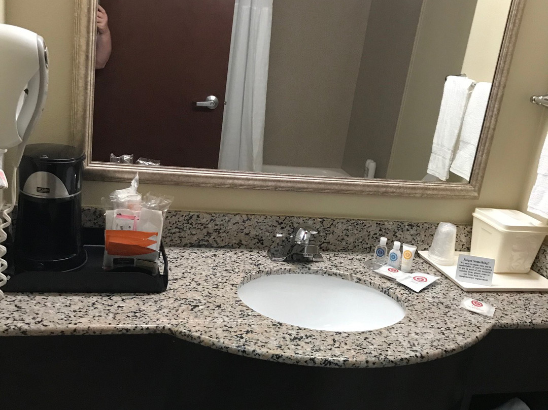 Comfort Inn & Suites Scott-West Lafayette主图