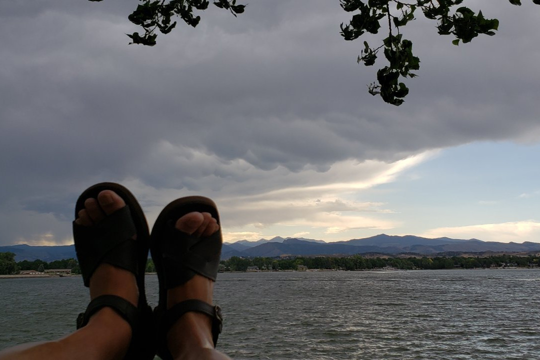 North Lake Park-拉夫兰必去景点