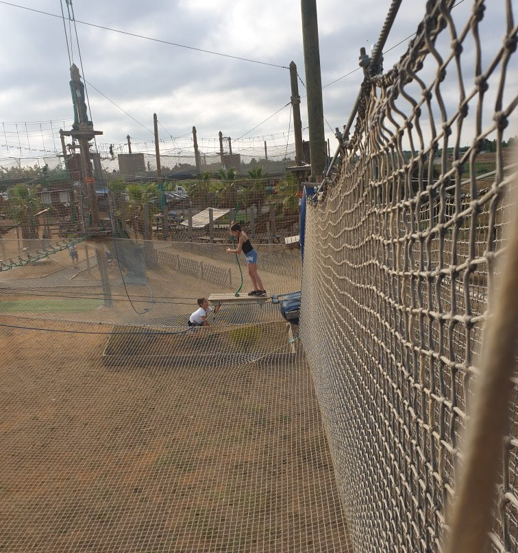 Parc Aventure Accrojump-Serignan必去景点
