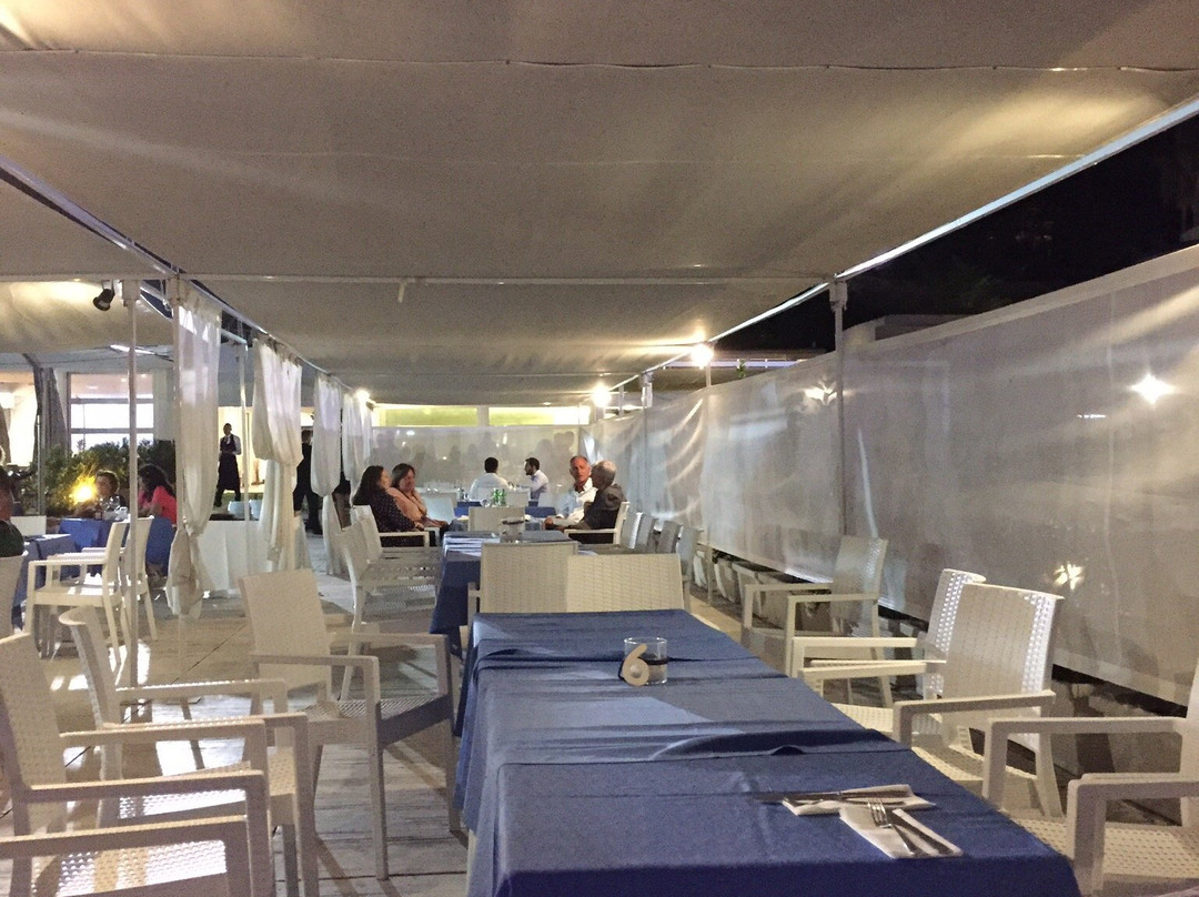 Nettuno Lounge Beach-Torre Annunziata必去景点