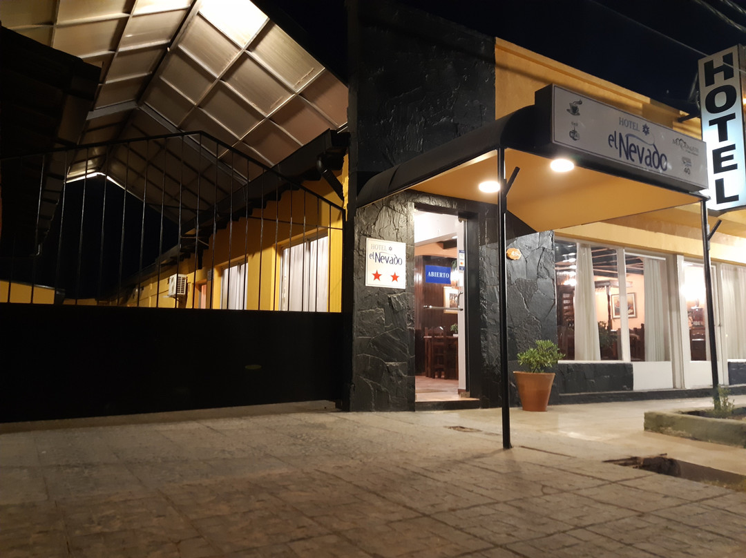 Hotel El Nevado, Malargüe主图