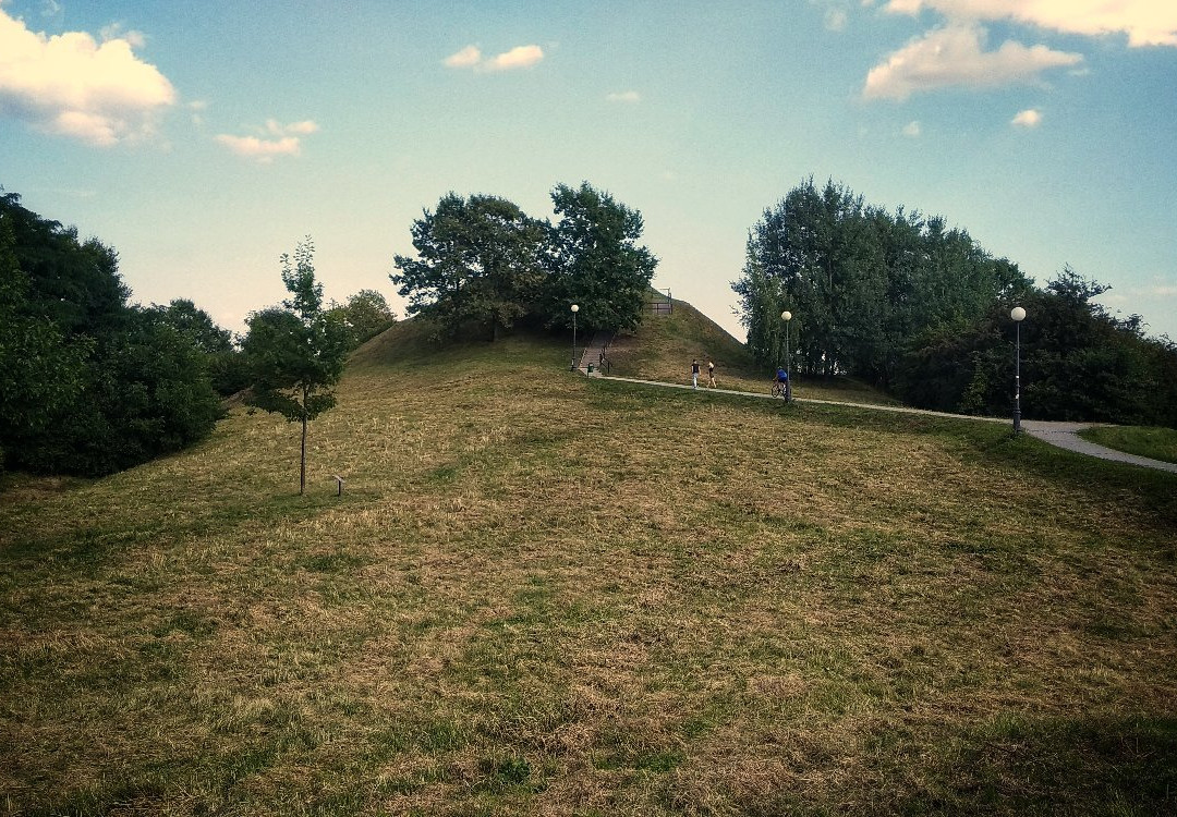 Tatarski Mound In Przemyśl景点图片