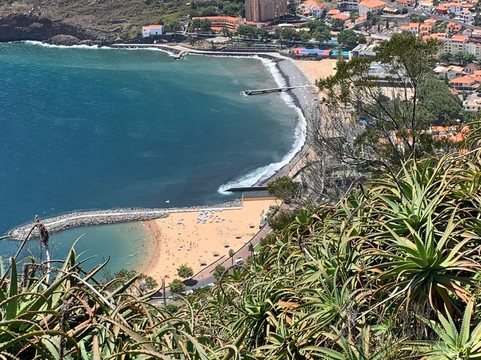 Madeira In Táxi-沙尔必去景点