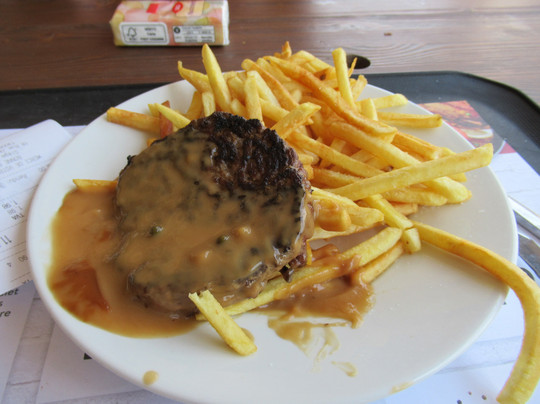 AUTOGRILL Aire de Porte de la Drôme - A49