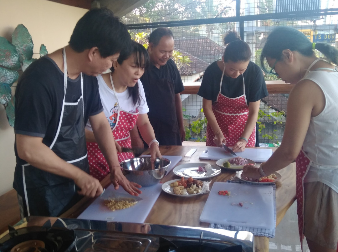 Ubud Cooking Bali景点图片