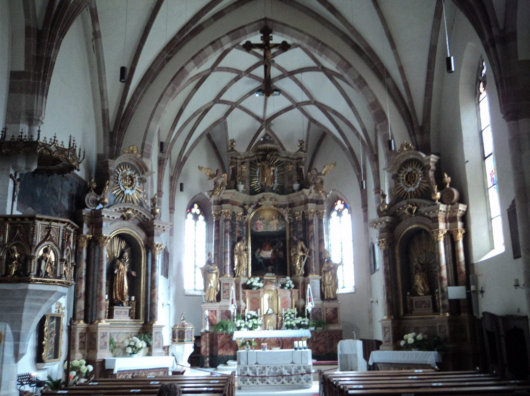 Chiesa S. Pietro e Paolo景点图片
