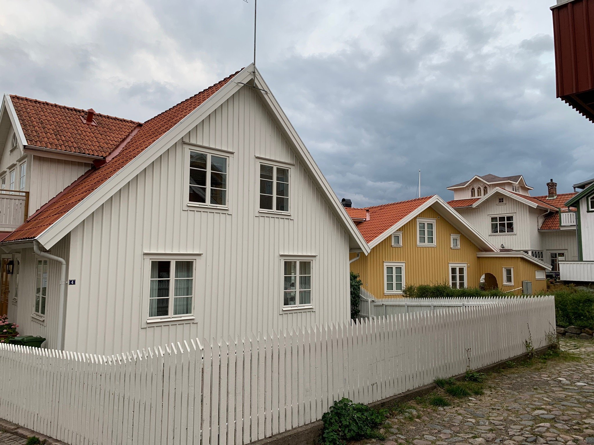 Fjällbacka Pensionat & Vandrarhem-官方