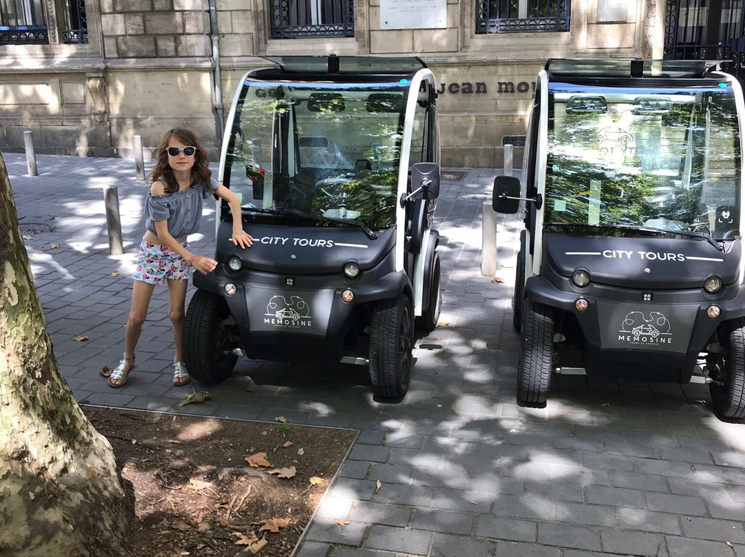 Memosine-波尔多必去景点